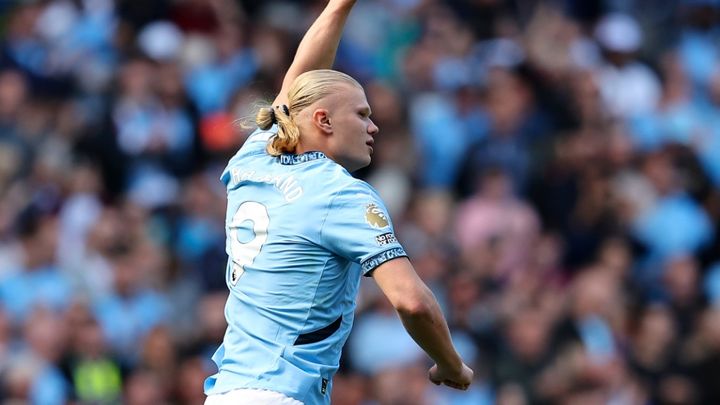 怪物ハーランドはアンストッパブル！「銃を持ったDFでも止められない」とグアルディオラ監督絶賛