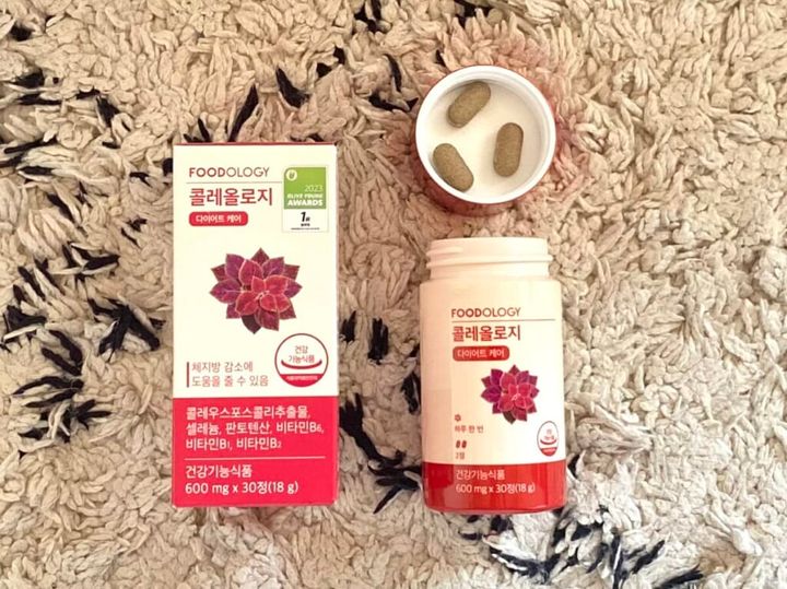 コレオロジー600mg*30錠