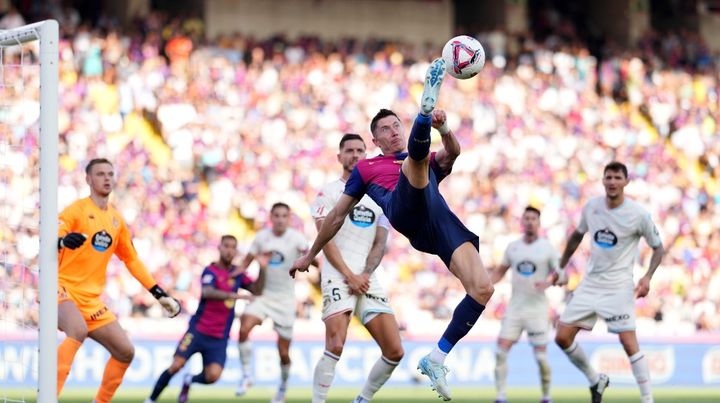 バルセロナ、10年ぶりに7-0の圧勝！「ファンと街に謝りたい」と相手監督が謝罪