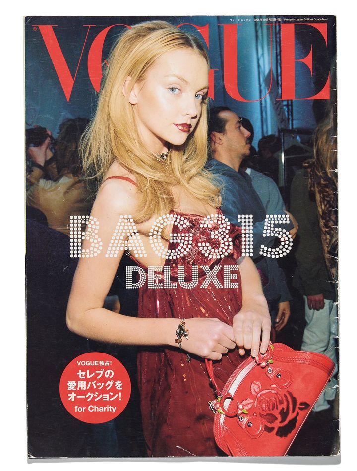 Photo_ Kim Weston Arnold (cover), Shinsuke Kojima (magazine)