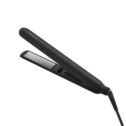 SALONIA スムースシャイン ストレートヘアアイロン 24mm