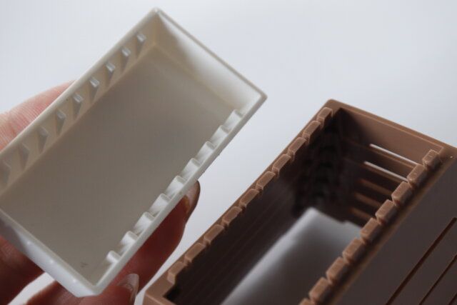 セリア ミニチュアオブジェ跳び箱 仕様