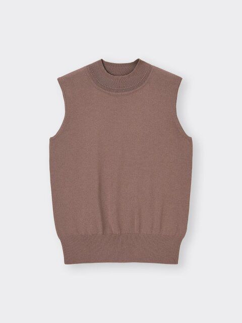 2024夏guレディース値下げミニハイネックセーター