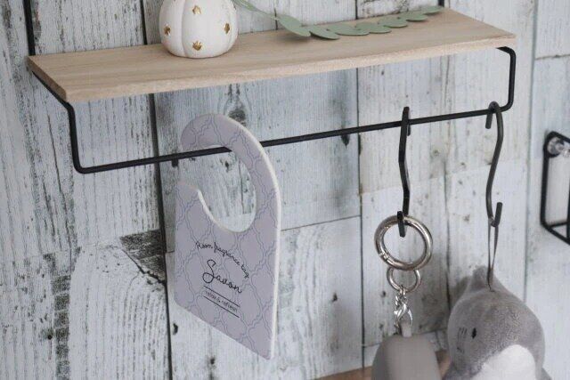 ダイソー フレグランスタグ 使用例