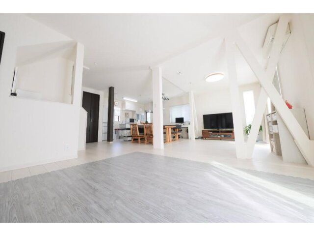 綺麗に片付いた部屋