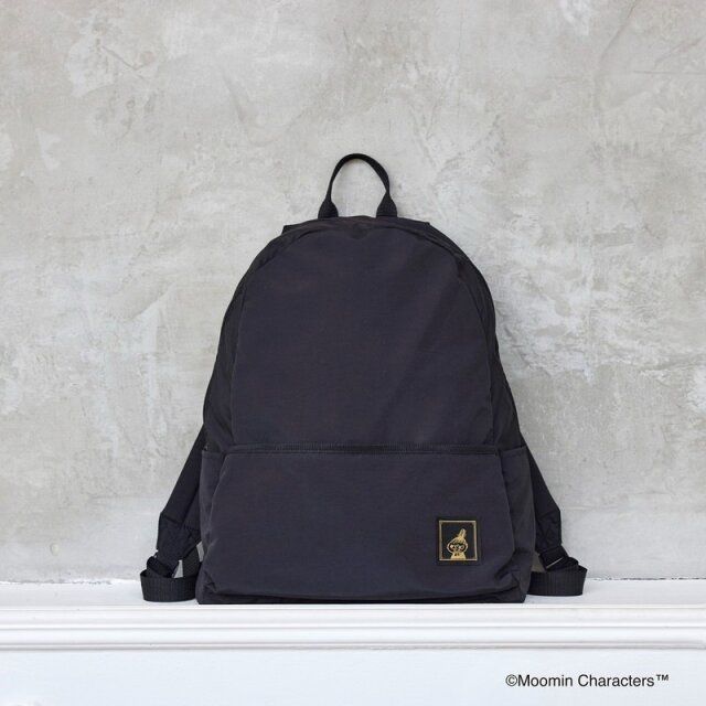 MOOMIN たっぷり入る！ 大人に似合う軽やかリュックBOOK