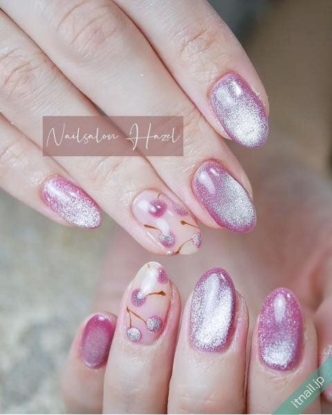 Hazelが投稿したネイルデザイン [photoid:I0127622] via Itnail Design (739331)