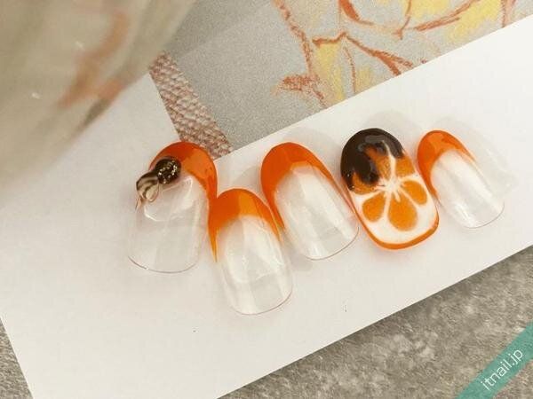 Sleepが投稿したネイルデザイン [photoid:I0124596] via Itnail Design (739335)