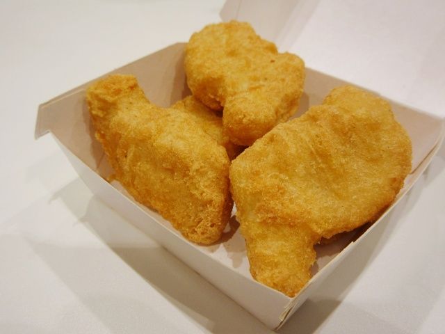 チキンナゲット