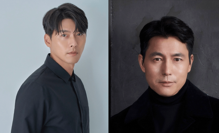 ヒョンビン×チョン・ウソン、イケおじ2人が繰り出すスリルあふれる本格サスペンスシリーズ『メイド・イン・コリア』配信決定