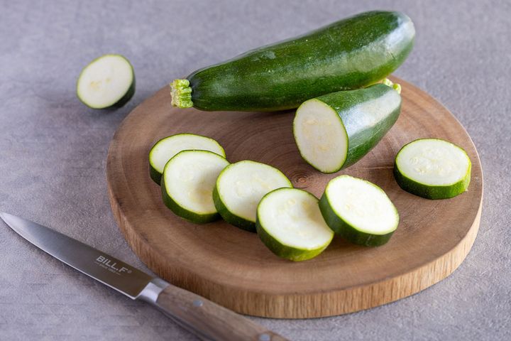 イタリア料理のイメージが強いズッキーニ