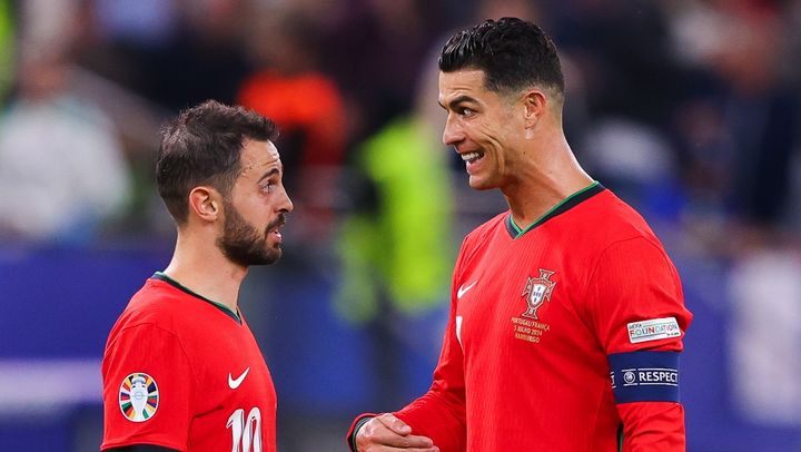 ロナウド、涙目！？「ジムには行かない…プレーの仕方が分からないやつらがやるもの」と天才ベルナルド・シウヴァが筋トレ否定 