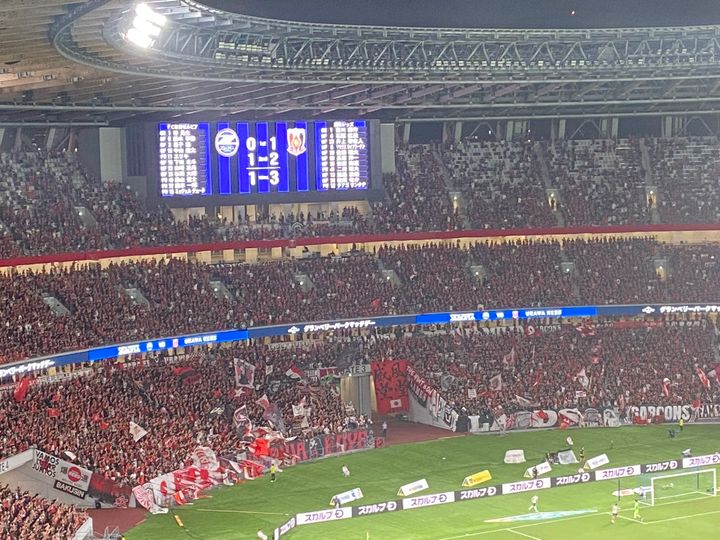 怒涛のシーソーゲーム 町田 2-2 浦和（J1第29節）