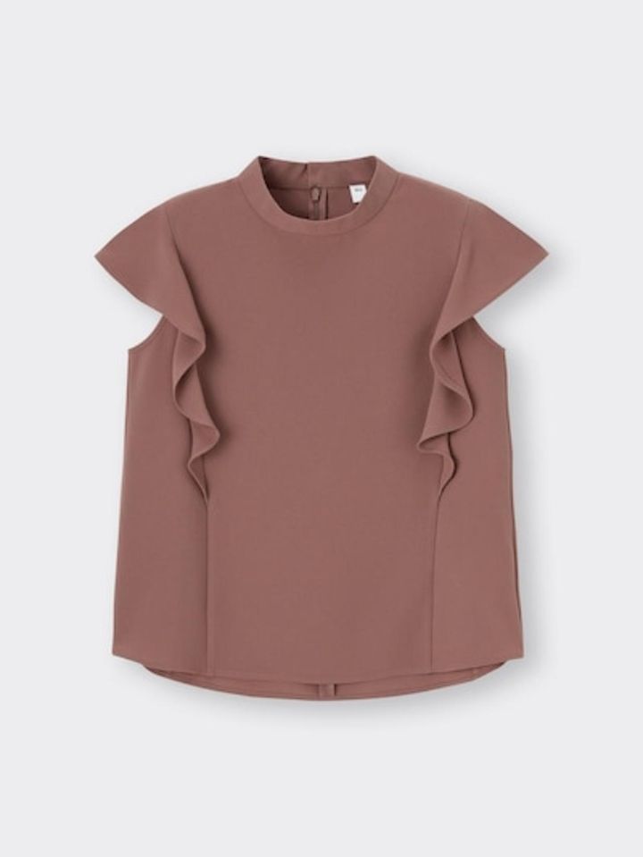 画像1: 出典：GU