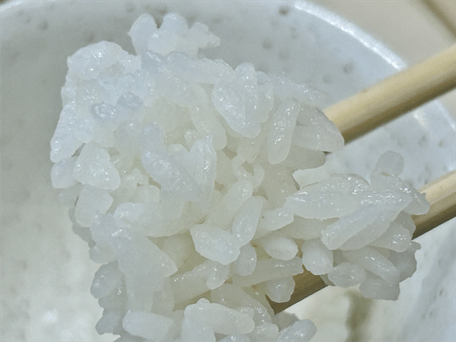 可変圧力IHジャー炊飯器 SR-V10BB 保温ごはん