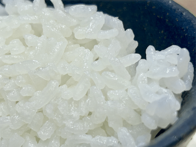 可変圧力IHジャー炊飯器 SR-V10BB ごはんアップ2