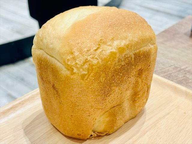 コンパクトベーカリー SD-CB1で焼いたパン