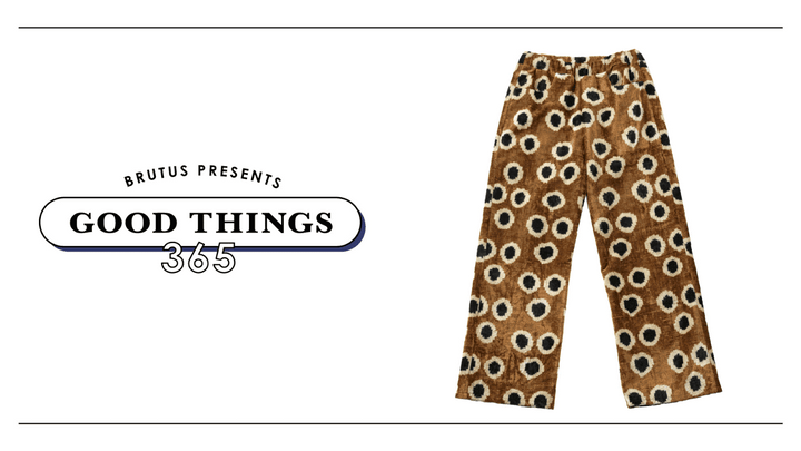 〈ロルフ エクロス〉のパンツ