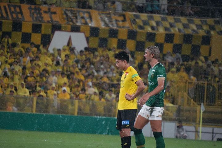 「予感はしていた」A代表選出のJ1柏レイソルFW細谷真大が先制点もチームは敗戦。代表での活動に燃える