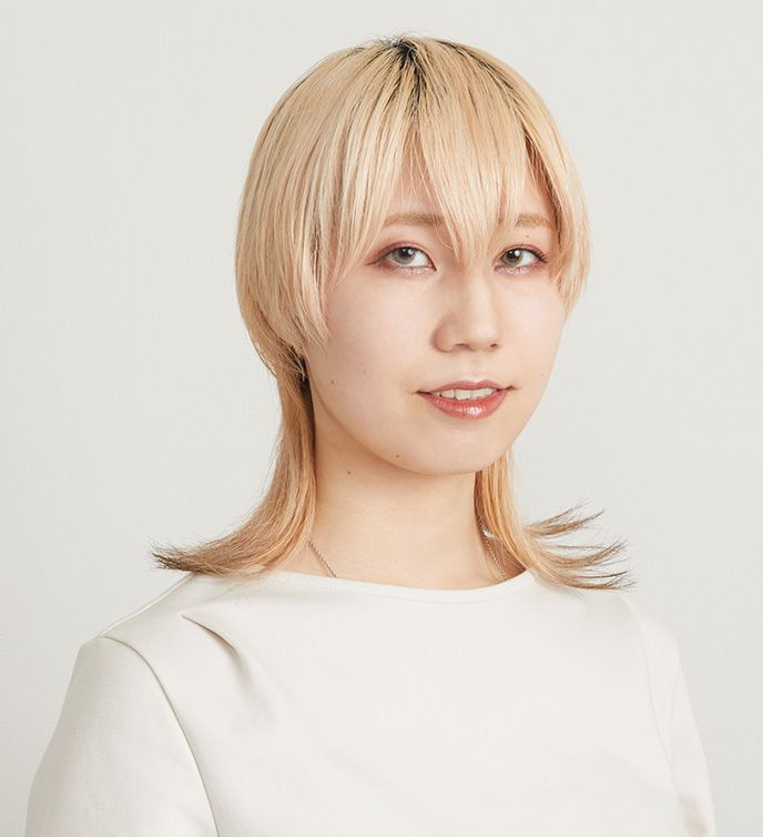 uka 東京ミッドタウンのネイリスト 石間千織さん