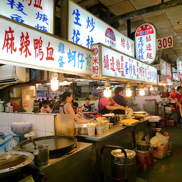 やっと行けた！コロナ後の台湾旅行事情 「士林夜市の美食街跡にできたすんごい建造物」【週末アジア：台湾編】