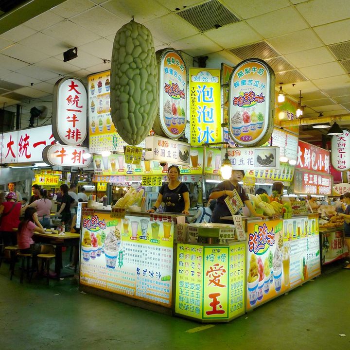 やっと行けた！コロナ後の台湾旅行事情 「士林夜市の美食街跡にできたすんごい建造物」【週末アジア：台湾編】