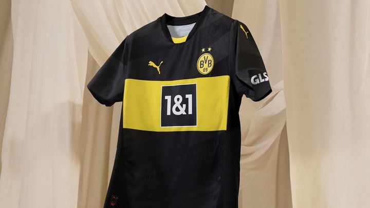 “手話と点字”をデザイン！ドルトムント、「あらゆる差別に絶対反対」の優しき新ユニフォームを発表