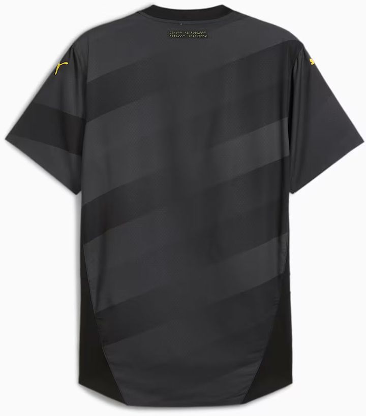 “手話と点字”をデザイン！ドルトムント、「あらゆる差別に絶対反対」の優しき新ユニフォームを発表