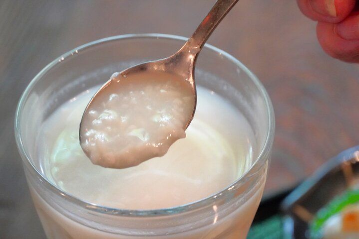 江戸時代に創業した老舗「天野屋」で天然糀の甘酒をいただく密やかな楽しみ♪