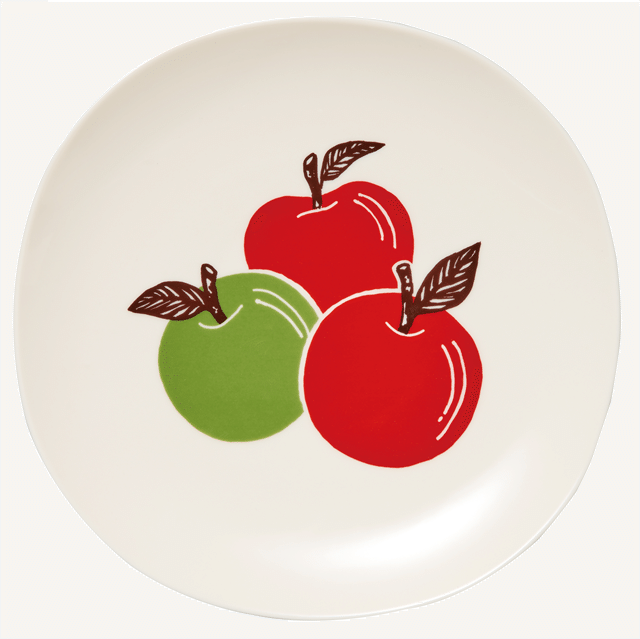 オリジナル ガレット皿