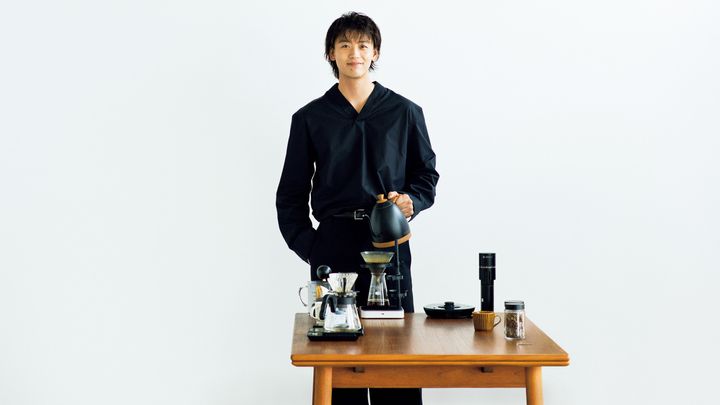 俳優・竹内涼真