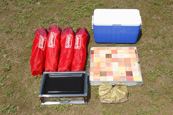 知らないと損！何を買えば正解？初心者向けキャンプギア購入術