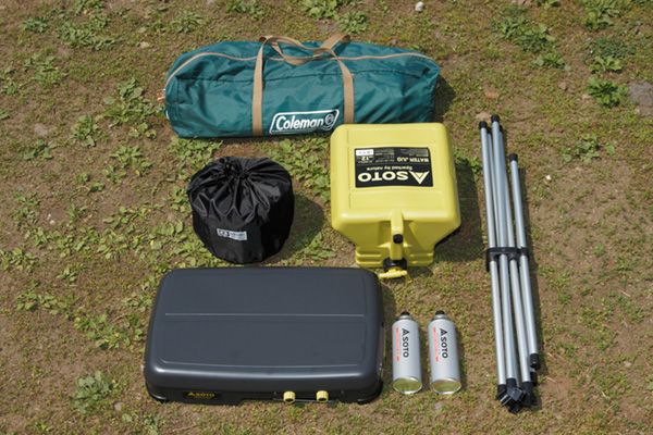 知らないと損！何を買えば正解？初心者向けキャンプギア購入術