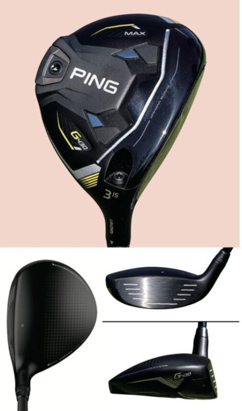 ピン「G430 MAX 10K」のFWを試打解説！専門家が語る特筆すべき特徴とは？