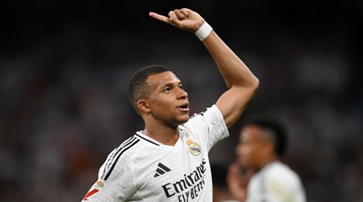 エムバペ、ついにレアル初ゴールでファンが手の平返し！本人は「先日のブーイングには驚かなかった」