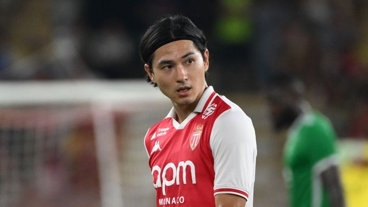 モナコ南野拓実、トップ下で輝き切れず…「鋭さとパンチ力不足」と現地採点