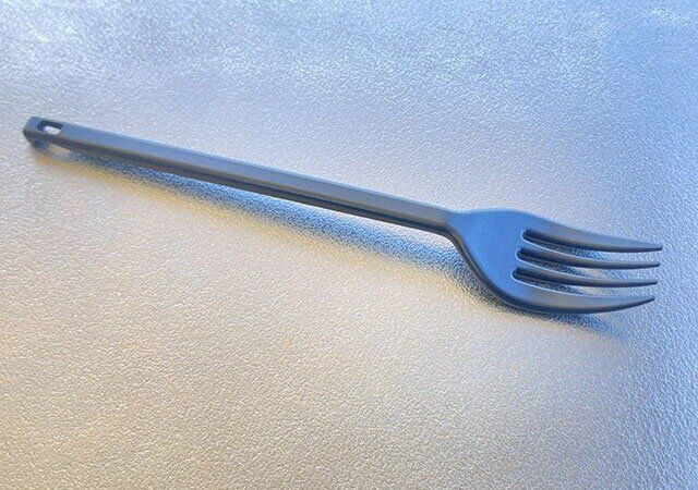 ダイソー 調理にも使えるフォーク