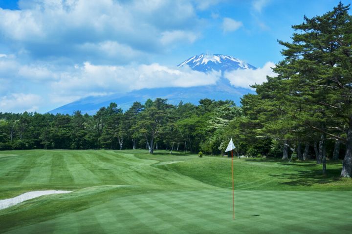 昭和10年、山梨県で最初に造られたゴルフコースとは？歴史ある名コースを紹介
