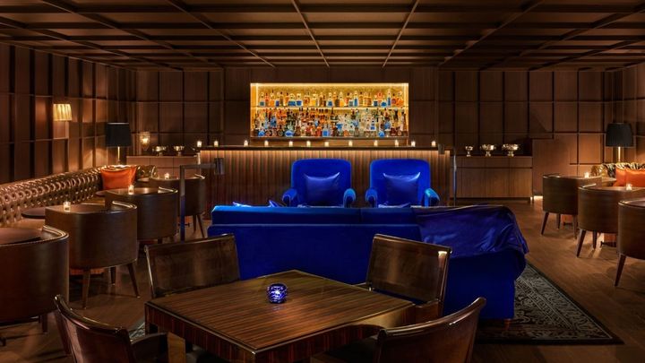 東京エディション銀座「Punch Room Tokyo」