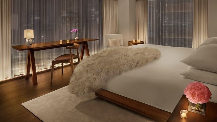 東京エディション銀座「プレミアスイート」