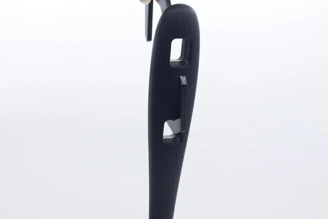 ダイソー 先が直接つかないシリコーン調理スプーン フック穴