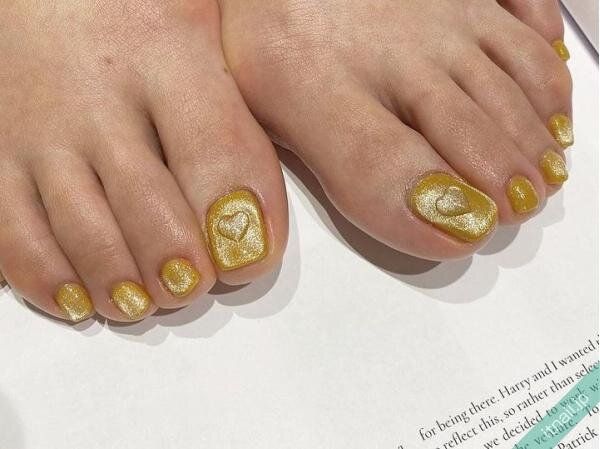 Sleepが投稿したネイルデザイン [photoid:I0128141] via Itnail Design (739414)