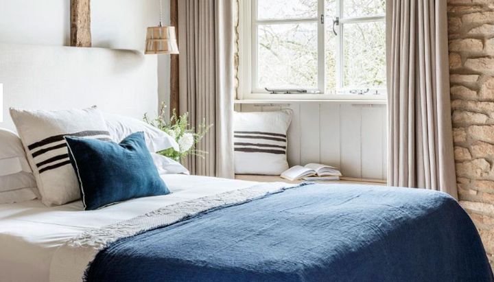 デイルズフォードファームコテージの部屋。