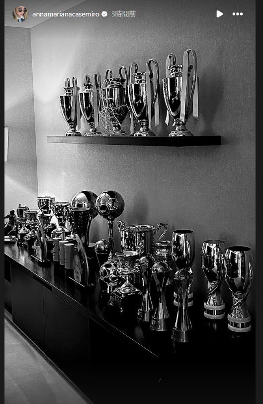 批判される夫を“無言”で擁護…カゼミロ妻の投稿画像が話題