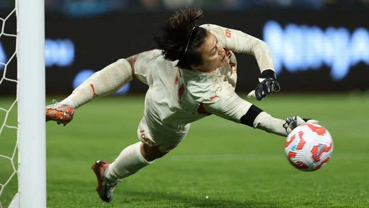 なでしこ守護神山下杏也加、「英雄になった」とマンチェスター・シティ公式も賞賛