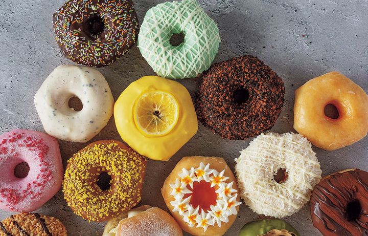 必ず覚えておきたい！日本で人気の高いドーナツのお店4選