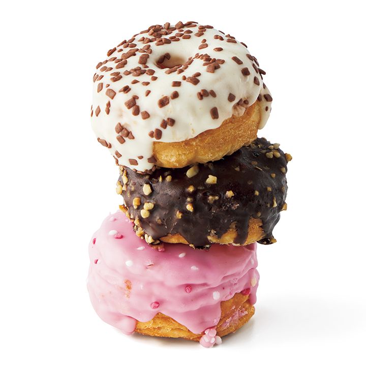 必ず覚えておきたい！日本で人気の高いドーナツのお店4選