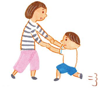 運動会の練習に！ かけっこが速くなる「ポン・ピュン走法」マスターへの2つのステップ【かけっこが速くなる魔法のレッスン・3】の画像2