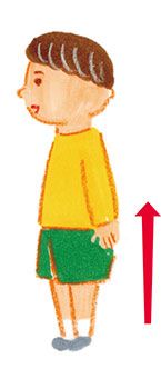 運動会の練習に！ かけっこが速くなる「ポン・ピュン走法」マスターへの2つのステップ【かけっこが速くなる魔法のレッスン・3】の画像6