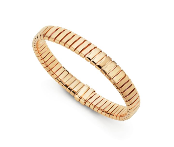 「ブルガリ トゥガボス」ブレスレット（YG）￥1,331,000